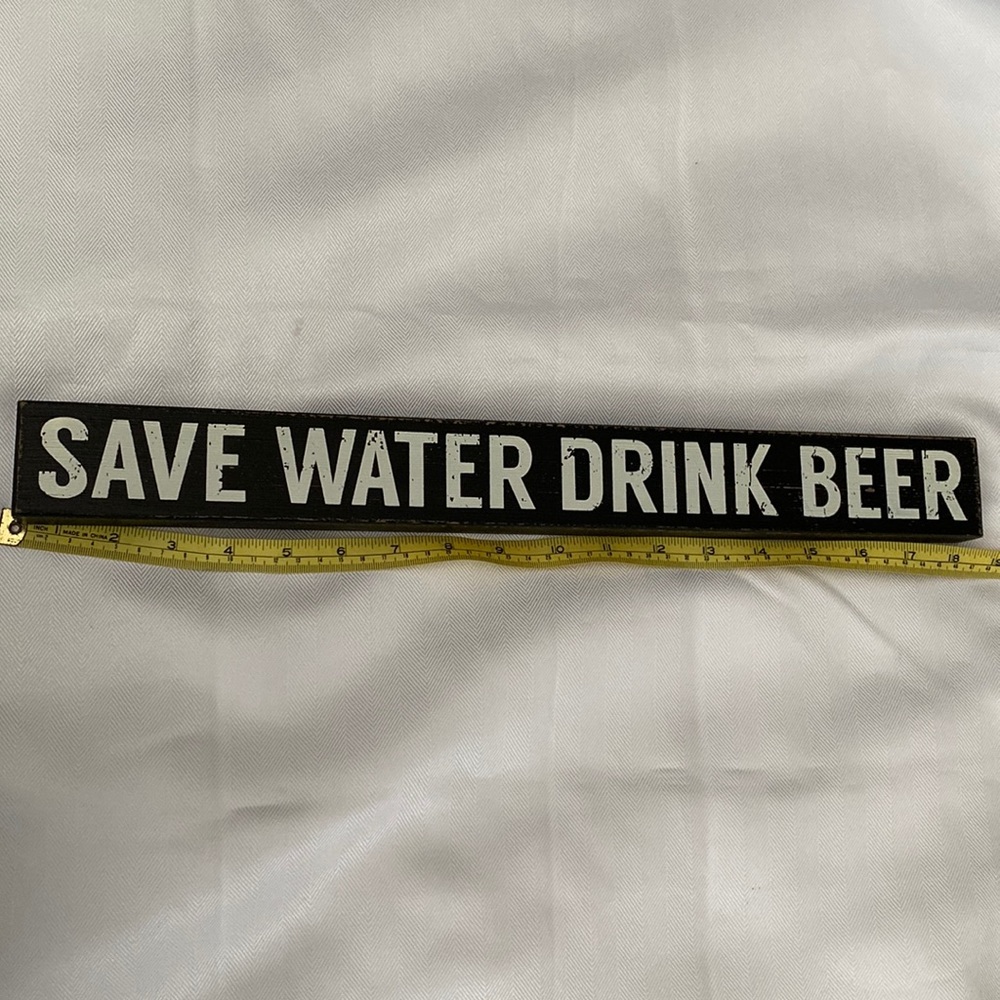 Decoration sign